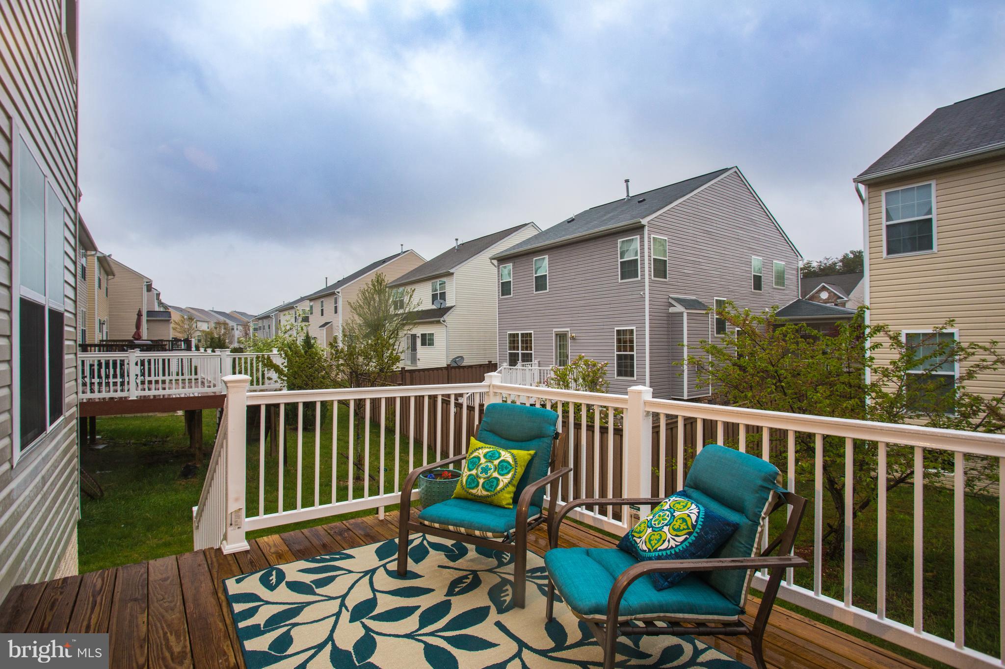 15710 Chadsey Lane Brandywine, MD 20613 - Photo 29 of 30 Exterior (Rear)