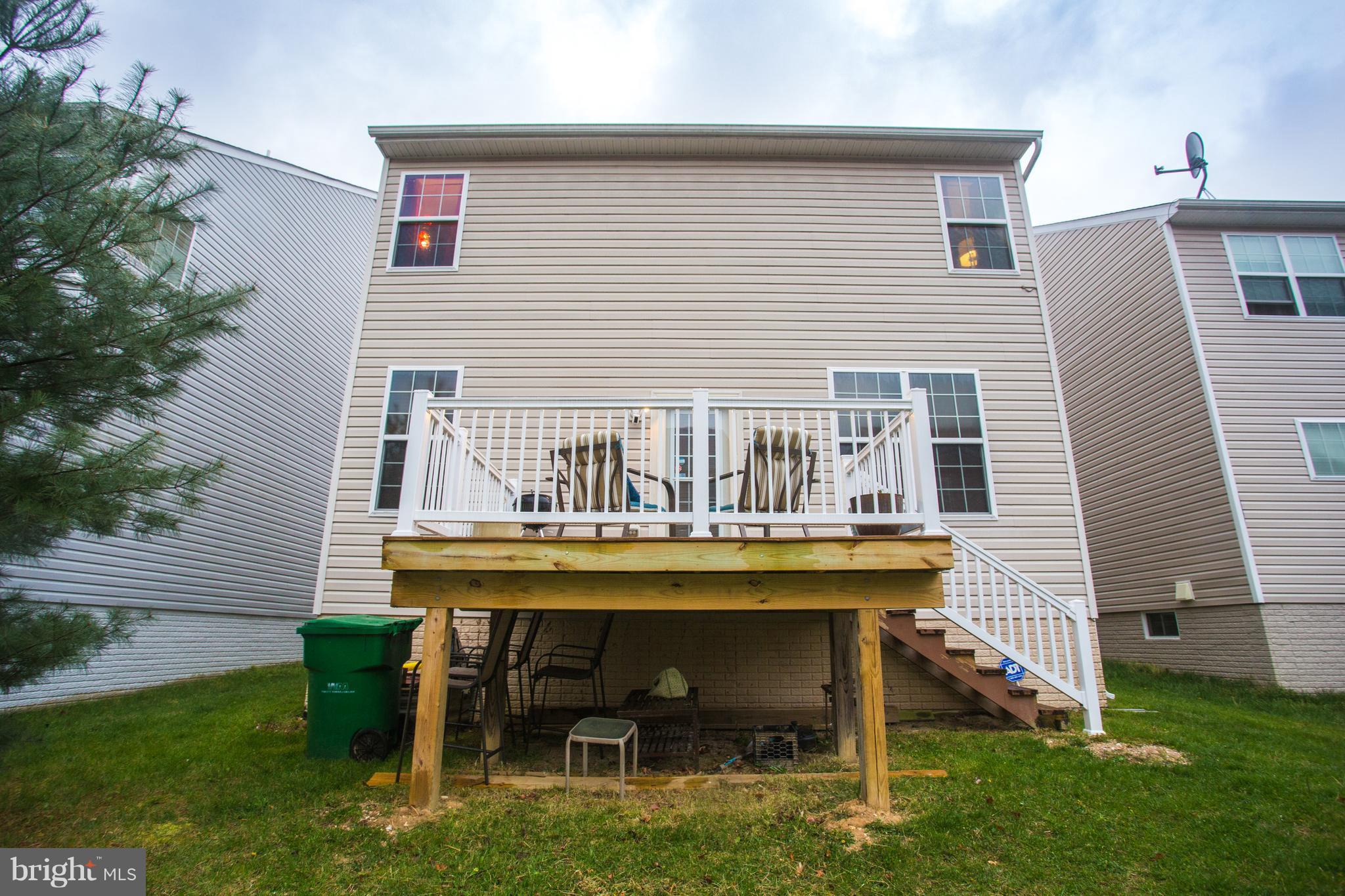 15710 Chadsey Lane Brandywine, MD 20613 - Photo 30 of 30 Exterior (Rear)