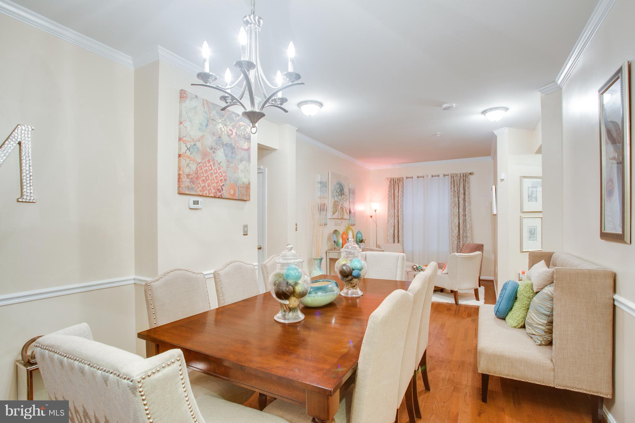 15710 Chadsey Lane Brandywine, MD 20613 - Photo 6 of 30 Dining Room
