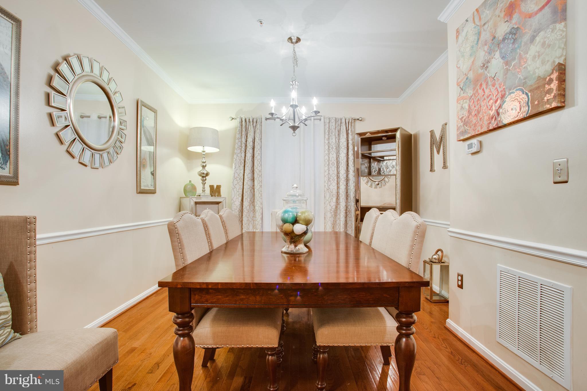15710 Chadsey Lane Brandywine, MD 20613 - Photo 8 of 30 Dining Room