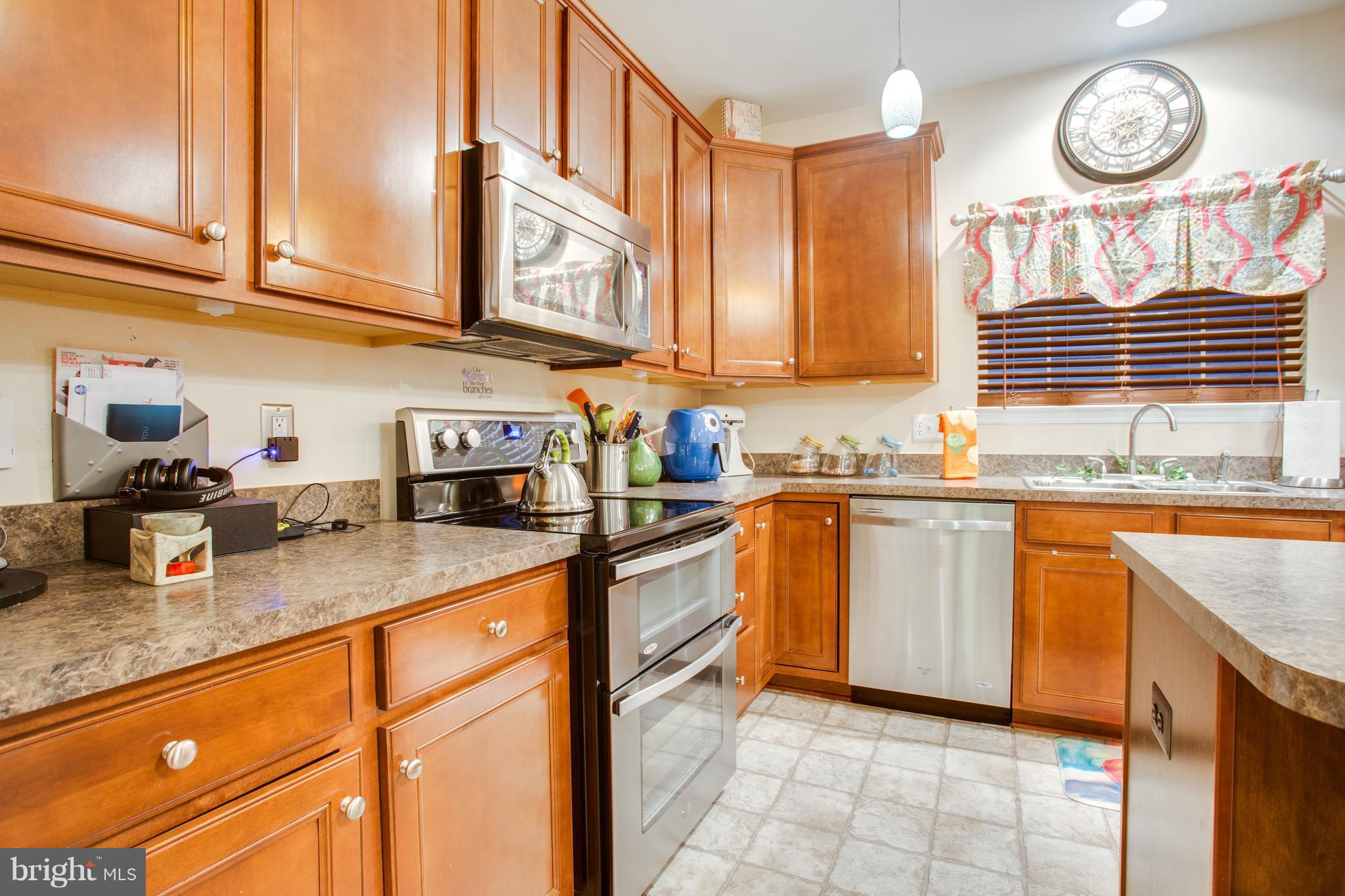 15710 Chadsey Lane Brandywine, MD 20613 - Photo 9 of 30 Kitchen
