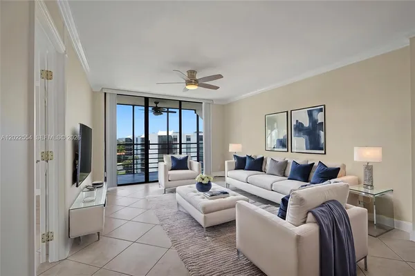 $1,950 | 20400 West Country Club Drive, Unit 812, Aventura, FL 33180