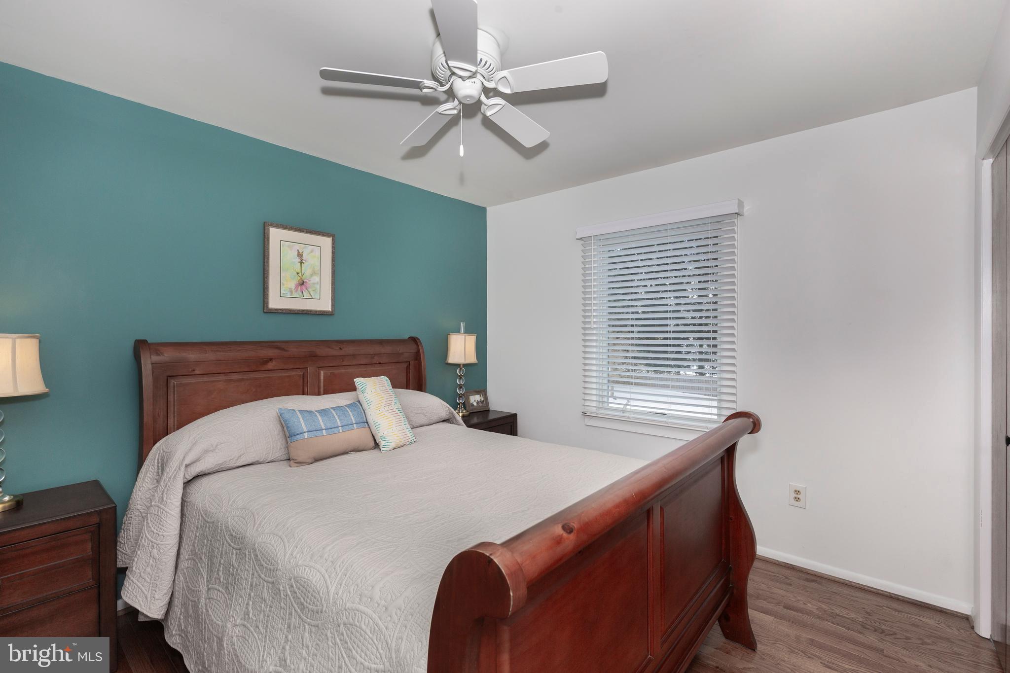 4316 Utz Road Hampstead, MD 21074 - Photo 18 of 82 a bedroom with bed and a window