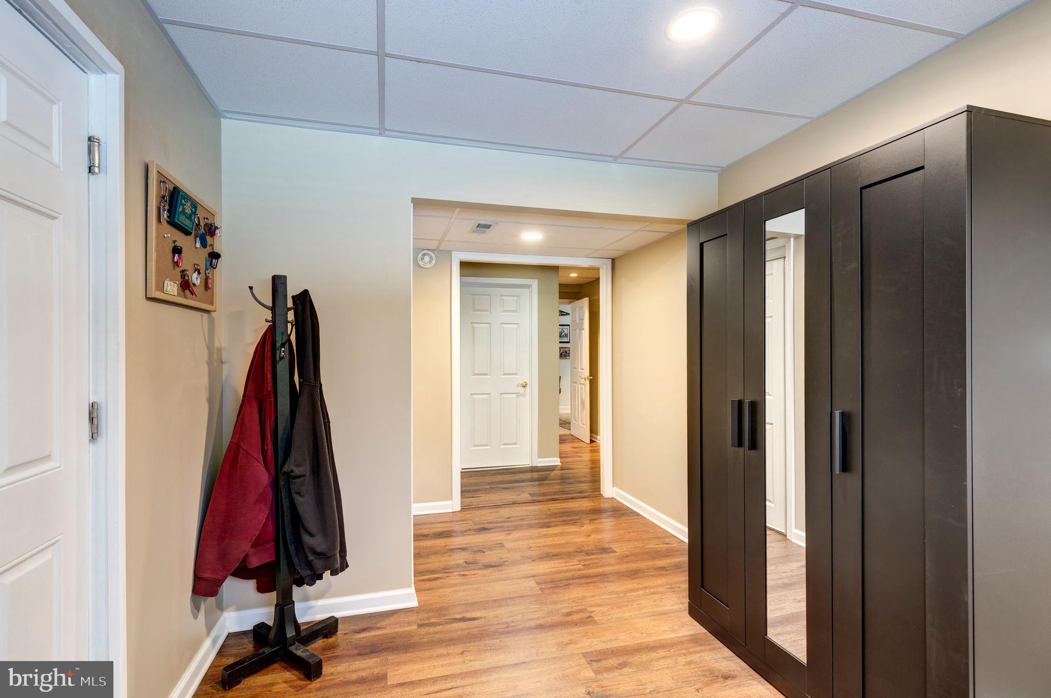 4316 Utz Road Hampstead, MD 21074 - Photo 48 of 82 a view of a room with gym equipment