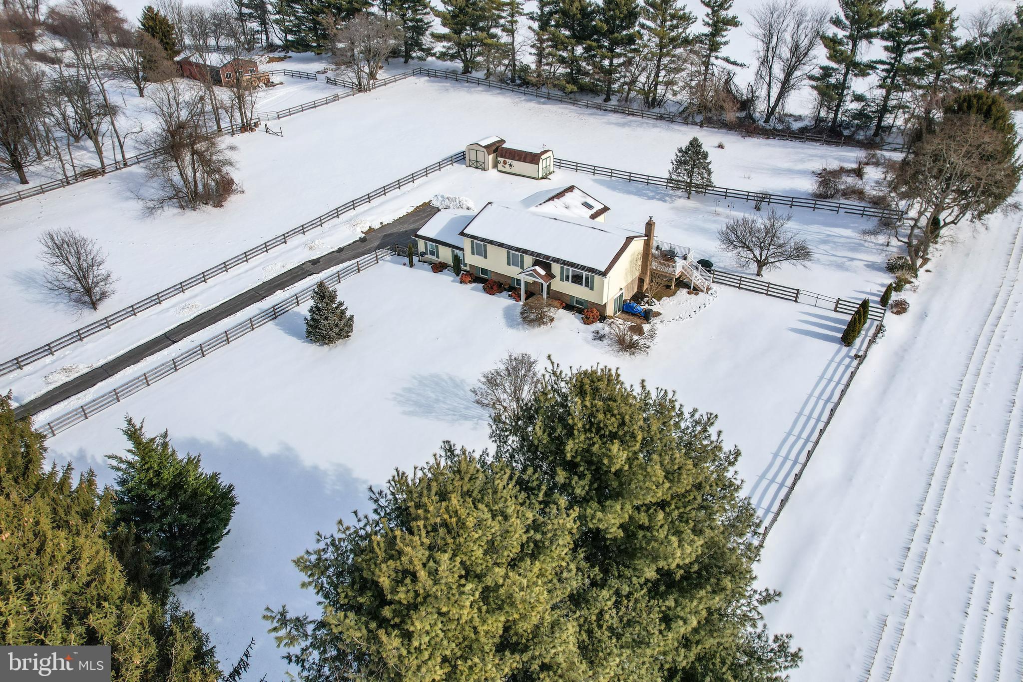 4316 Utz Road Hampstead, MD 21074 - Photo 49 of 82 a view of a house with a yard and sitting area