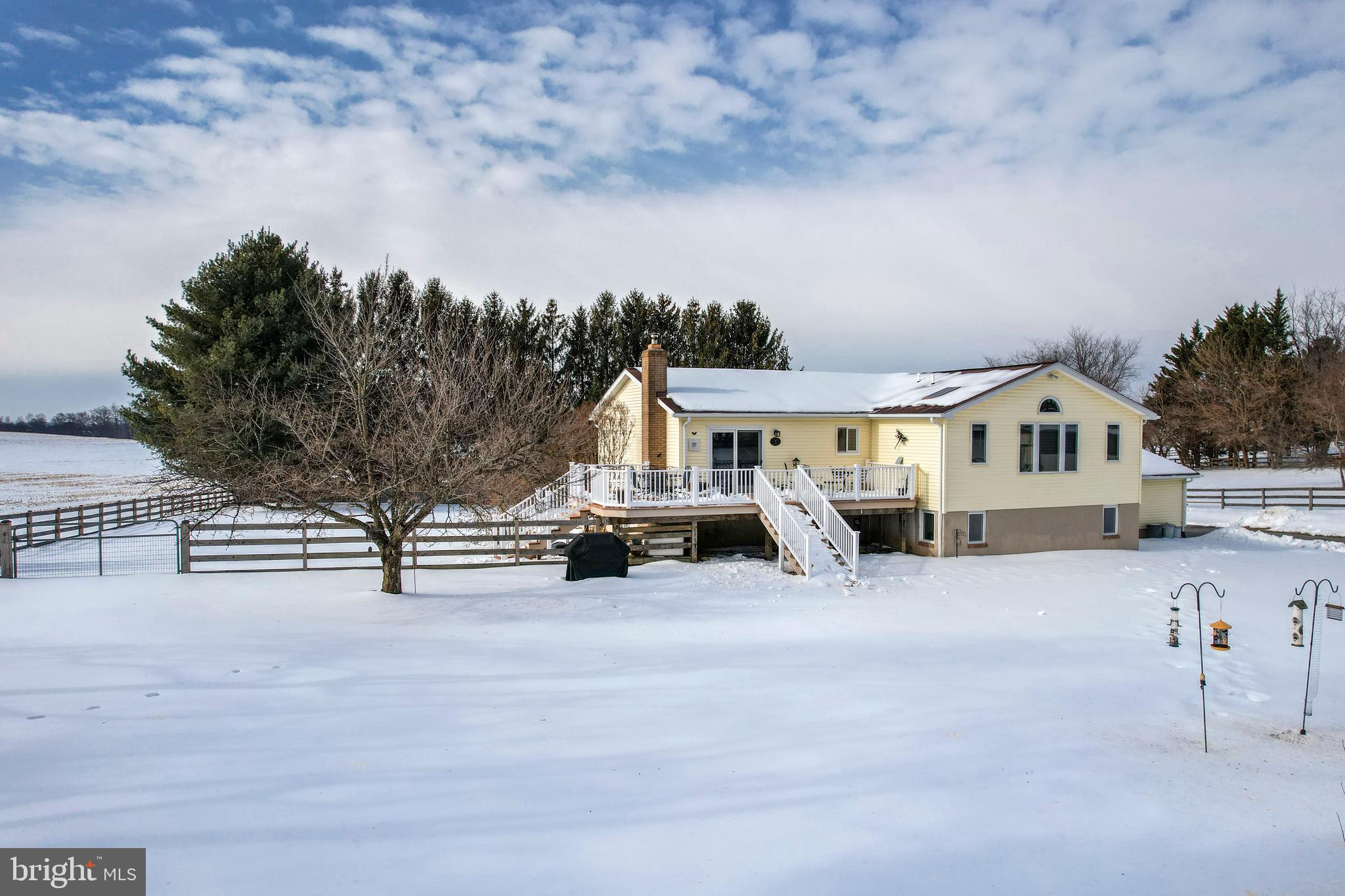 4316 Utz Road Hampstead, MD 21074 - Photo 59 of 82 a view of a house with outdoor space and sitting area