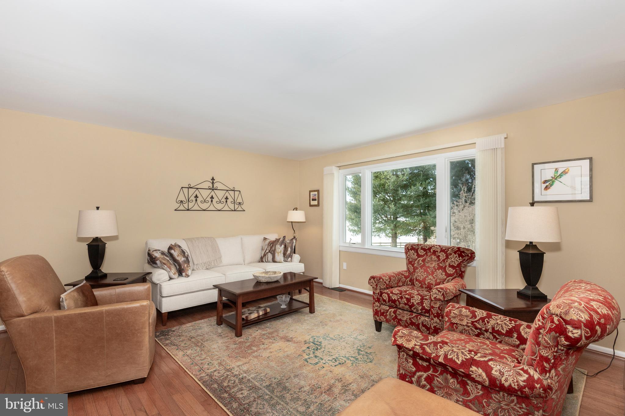 4316 Utz Road Hampstead, MD 21074 - Photo 6 of 82 a living room with furniture and a large window