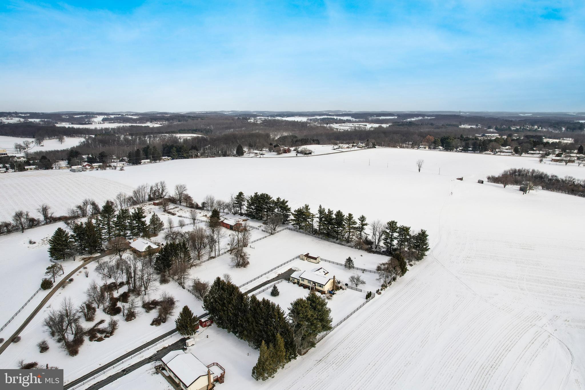 4316 Utz Road Hampstead, MD 21074 - Photo 65 of 82 an aerial view of a city