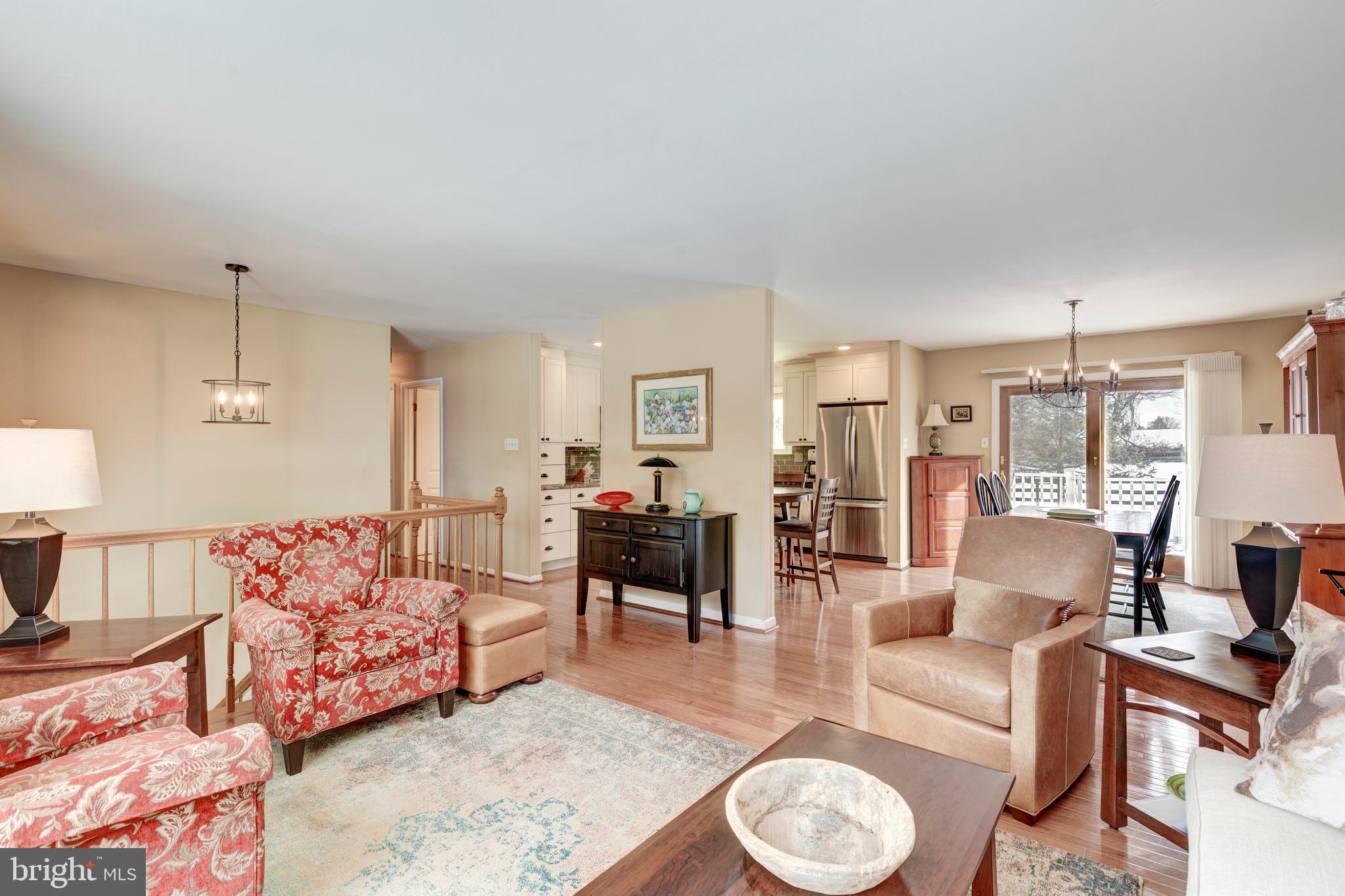 4316 Utz Road Hampstead, MD 21074 - Photo 7 of 82 a living room with furniture and a large window