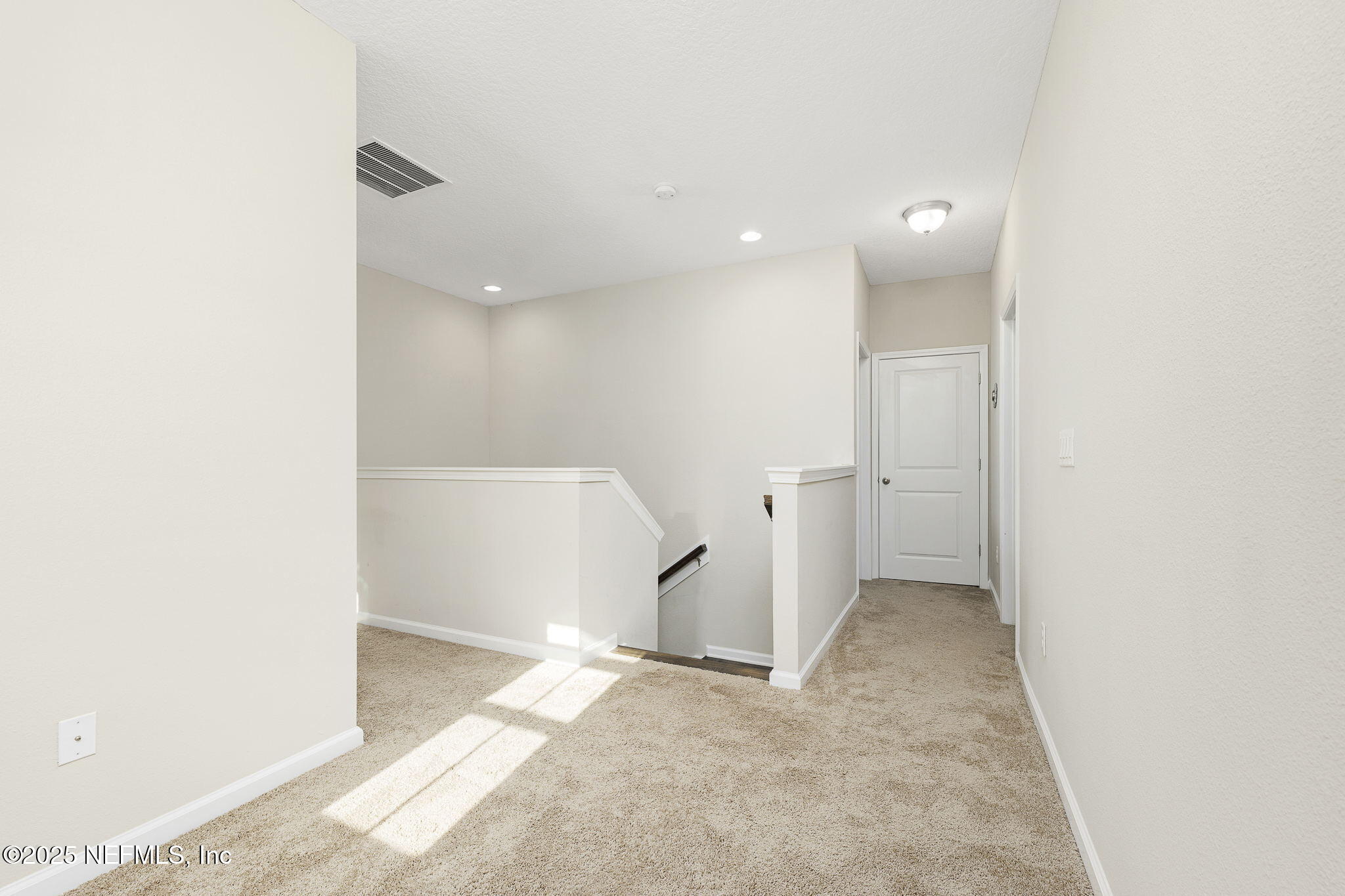 299 Clarys Run St. Augustine, FL 32092 - Photo 17 of 39 an empty room with white walls and entrance