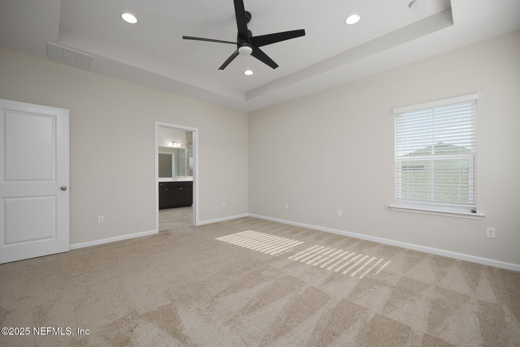 299 Clarys Run St. Augustine, FL 32092 - Photo 22 of 39 a view of an empty room with a window