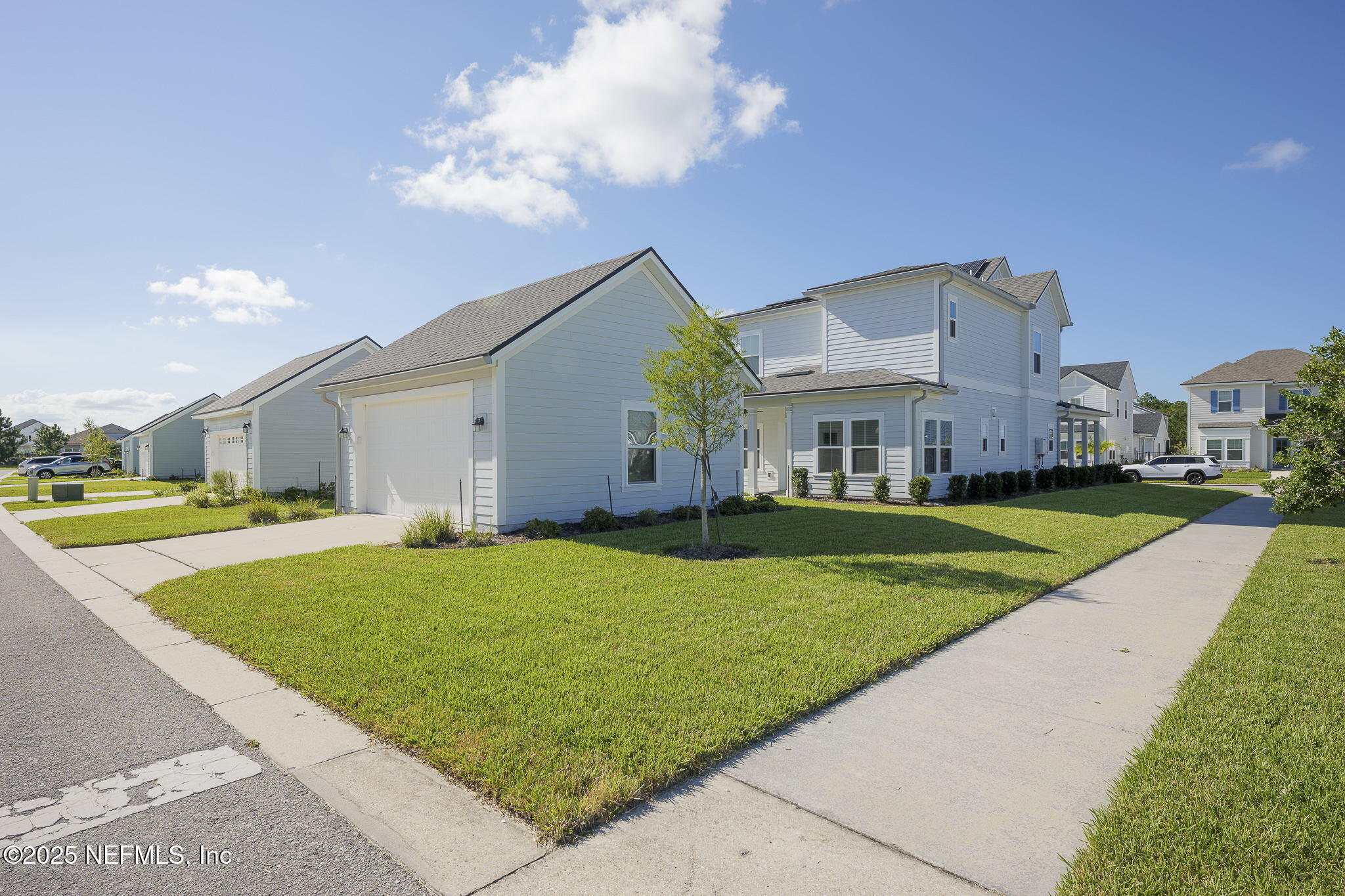 299 Clarys Run St. Augustine, FL 32092 - Photo 31 of 39 a view of house with yard
