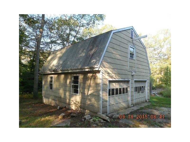 64 Maxson Hill Road Hopkinton, RI 02804 - Photo 4 of 11 Exterior Front.