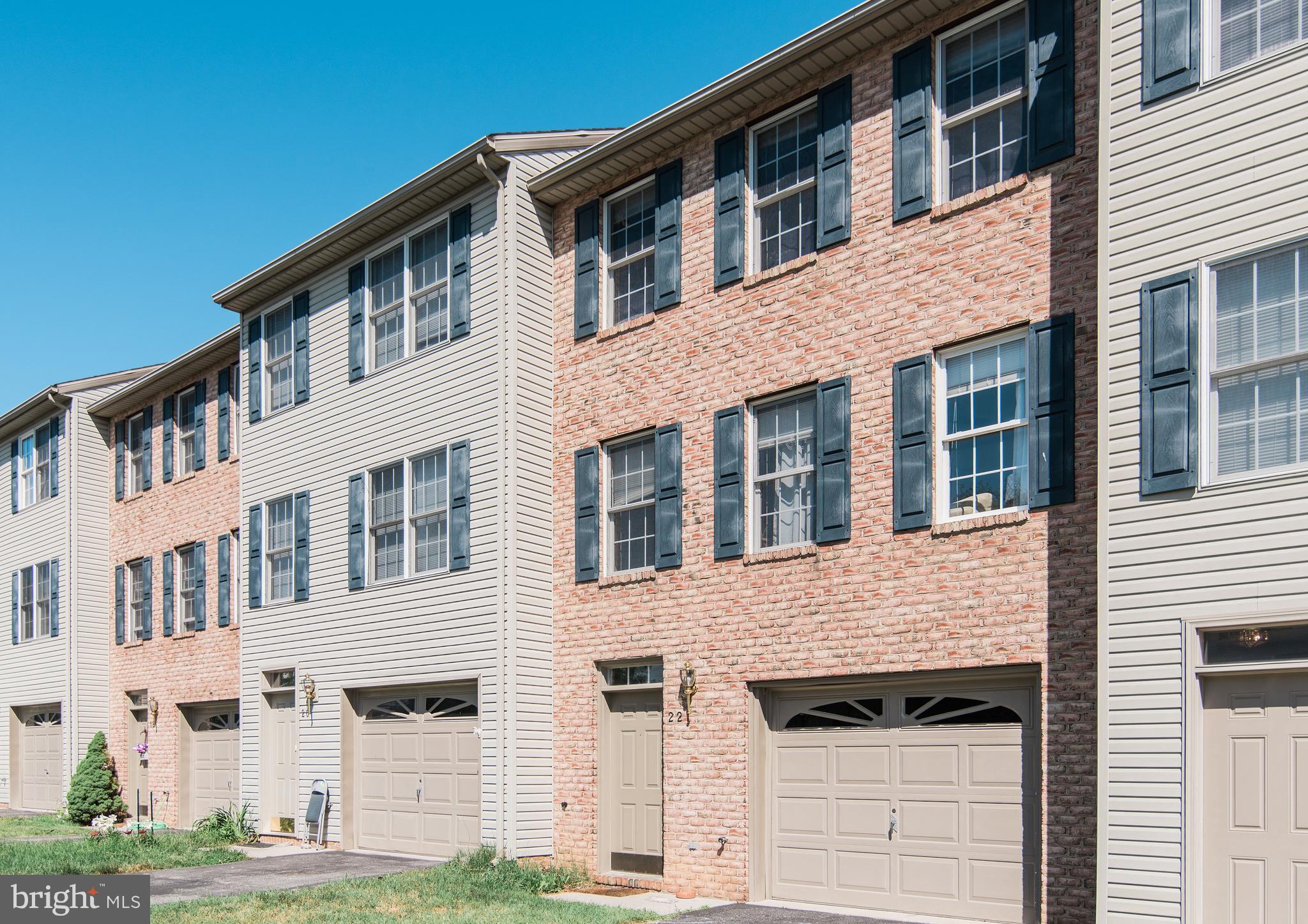 18 Grace Avenue Hanover, PA 17331 - Photo 2 of 15 a front view of a house with a yard