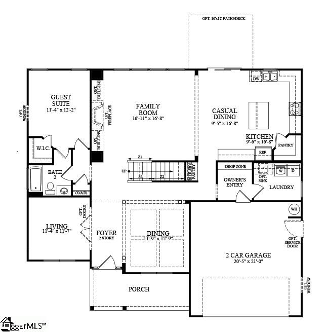 305 Wildflower Road Easley, SC 29642 - Photo 3 of 5 Gallery Image 3