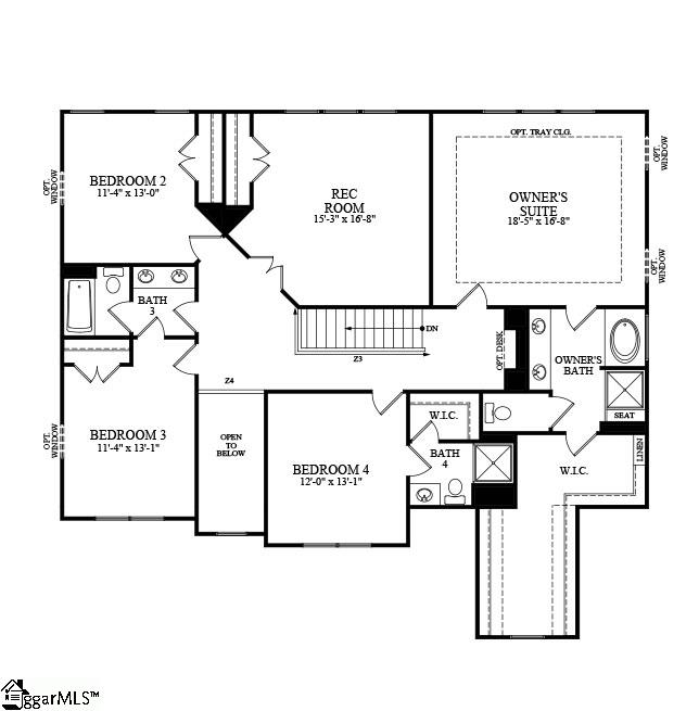 305 Wildflower Road Easley, SC 29642 - Photo 4 of 5 Gallery Image 4