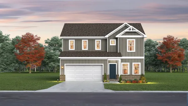 $491,990 | 2259 Steiner Way, Rockvale, TN 37153