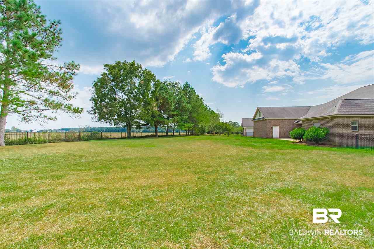 24204 Trowbridge Court Daphne, AL 36526 - Photo 35 of 36 Backyard