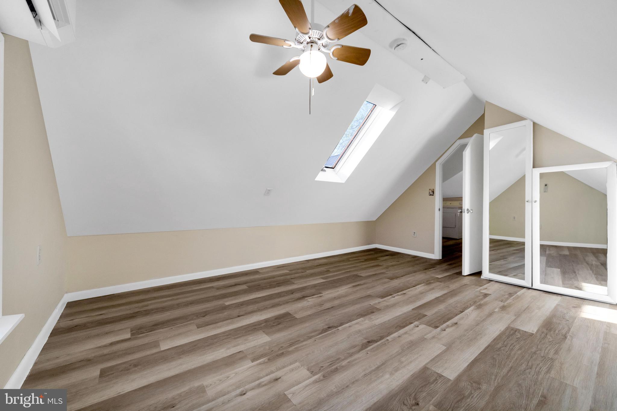 724 Hunter Street Gloucester City, NJ 08030 - Photo 15 of 47 wooden floor in an empty room
