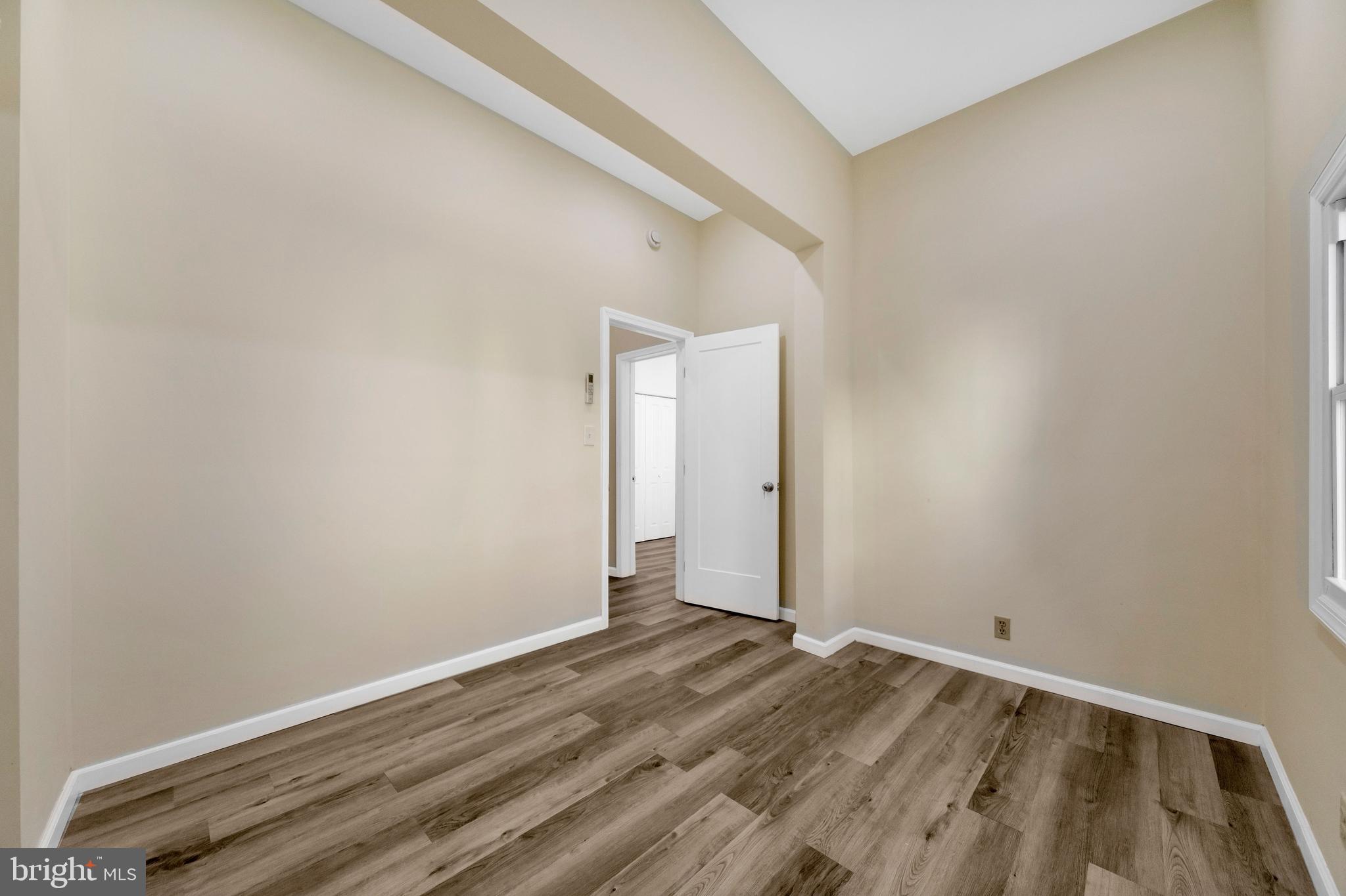 724 Hunter Street Gloucester City, NJ 08030 - Photo 33 of 47 a view of a room with wooden floor