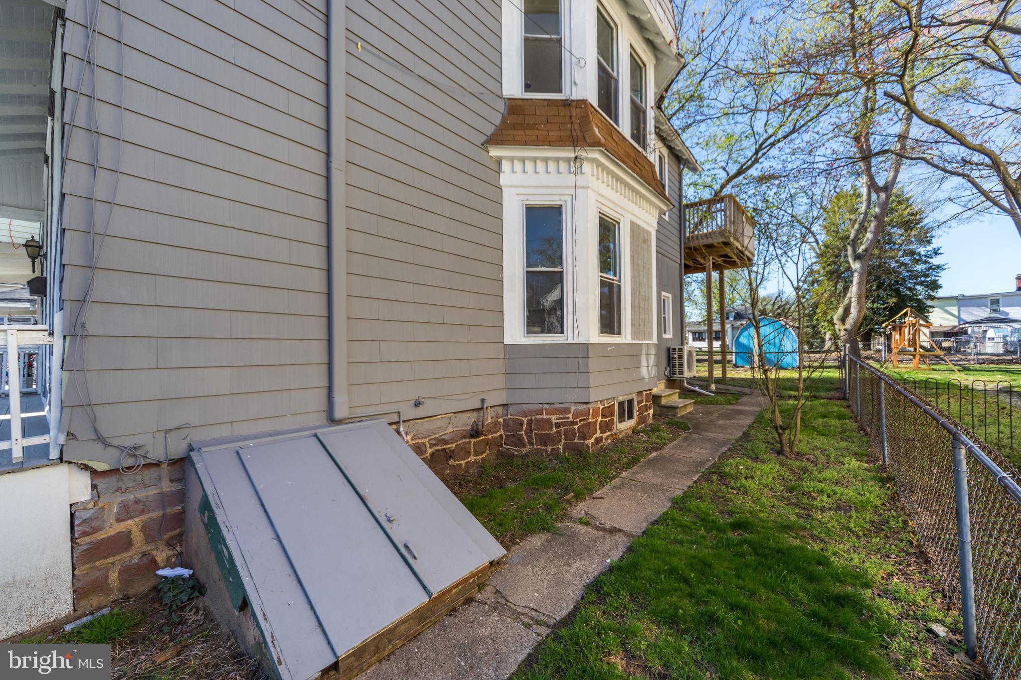 724 Hunter Street Gloucester City, NJ 08030 - Photo 39 of 47 a view of house with yard