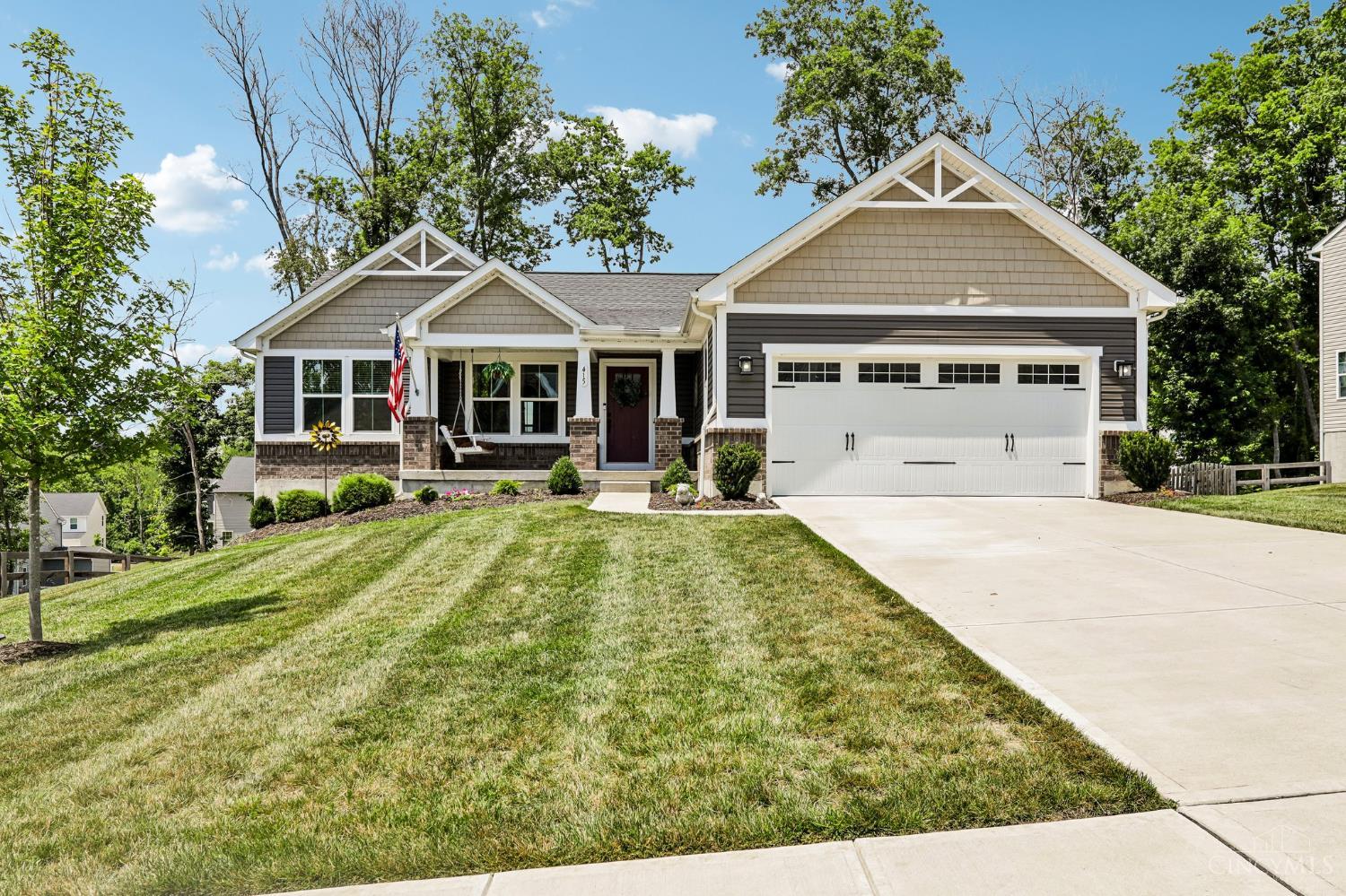 415 Pleasant Rdg Drive Lebanon, OH 45036 - Photo 2 of 49