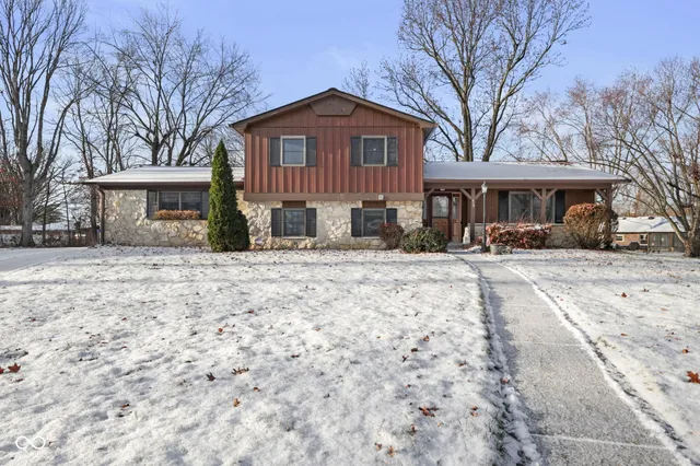 $315,000 | 408 Appleton Court, Indianapolis, IN 46234