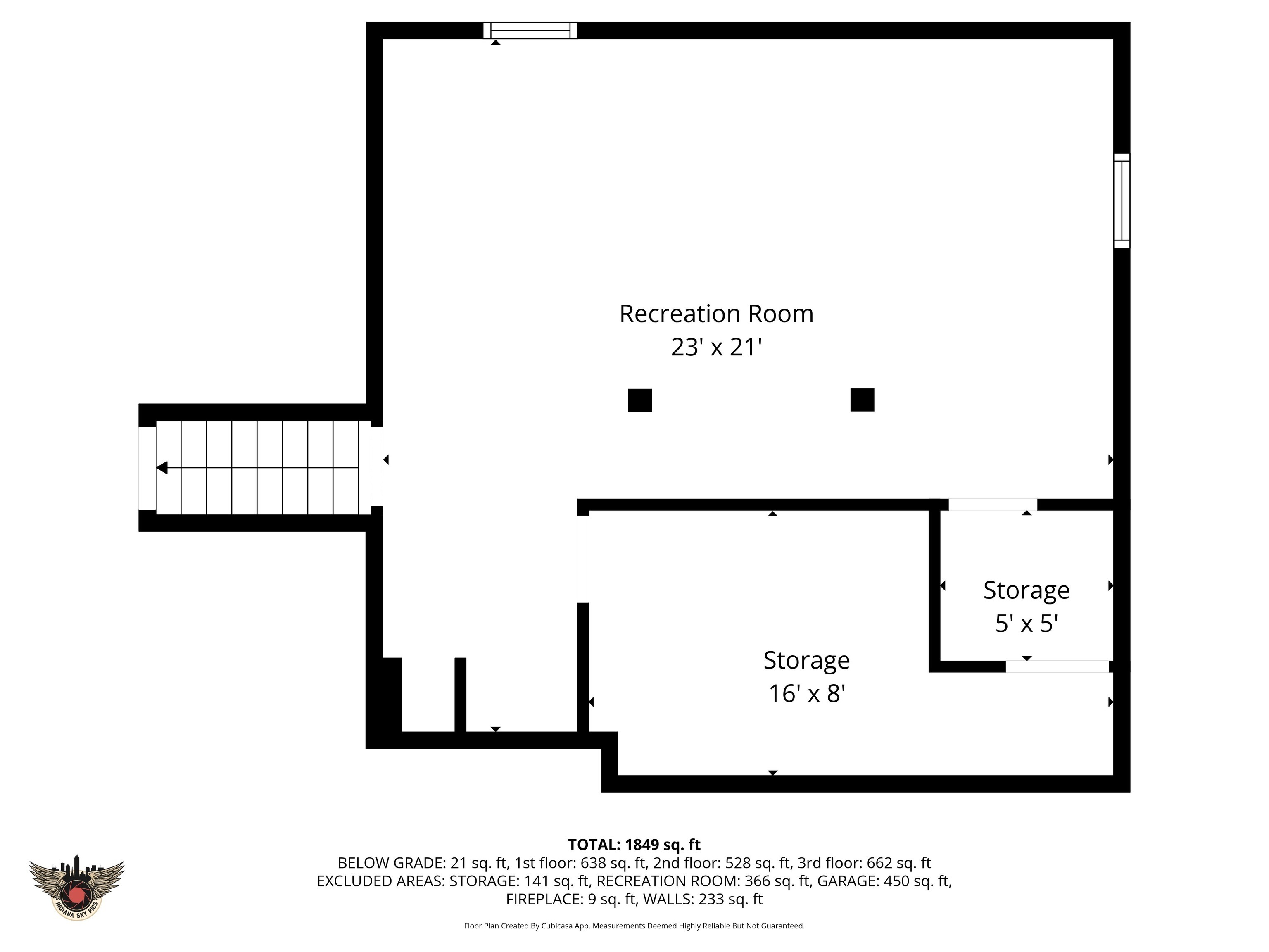 408 Appleton Court Indianapolis, IN 46234 - Photo 42 of 45