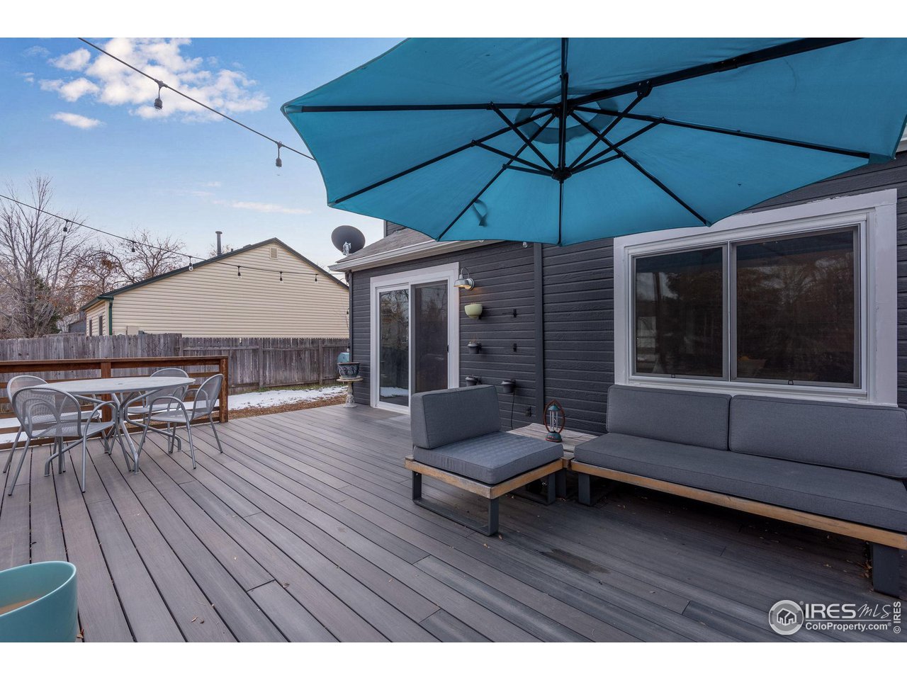 908 Clover Circle Lafayette, CO 80026 - Photo 37 of 40 a outdoor space with patio