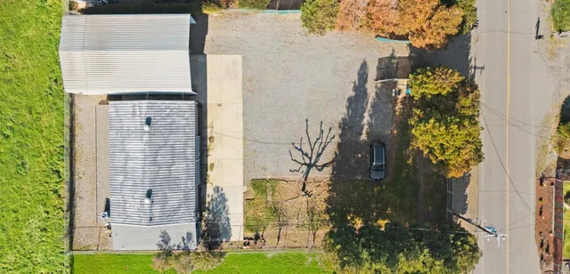 a view of swimming pool with outdoor seating