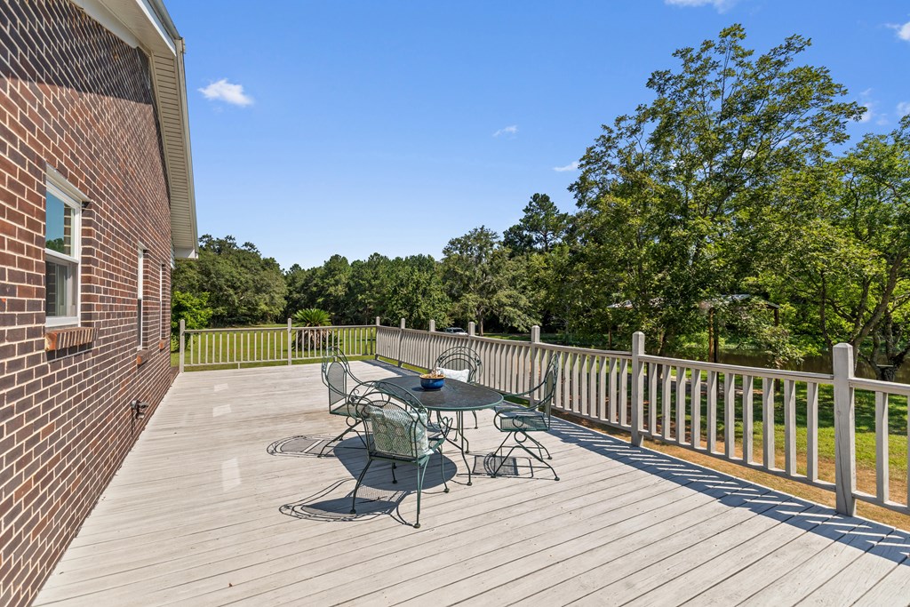 1314 Fern Road Slocomb, AL 36375 - Photo 41 of 68 large side deck