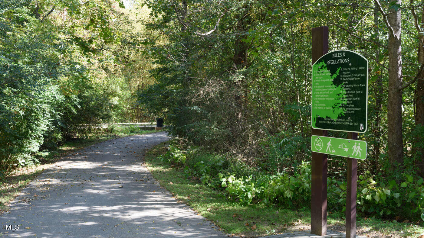 11058 Ligon Mill Road, Unit 100 Wake Forest, NC 27587 - Photo 35 of 46 RAL_Wakeforest_Areaphotos_Greenway-Web A