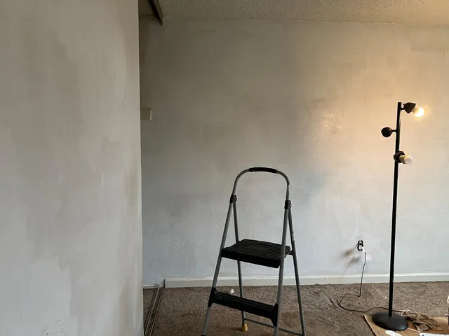 a picture of table with wooden floor