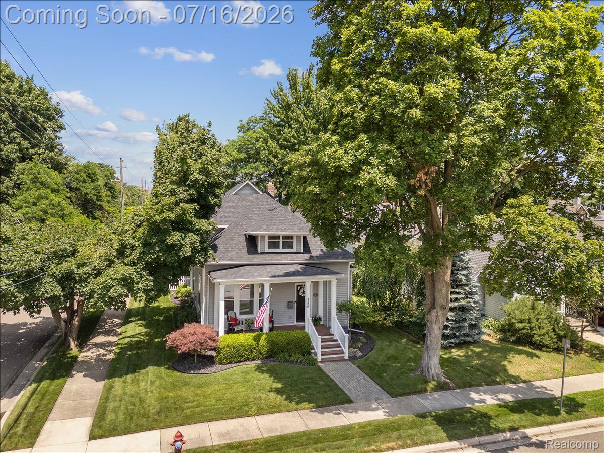 156 Griggs Street Rochester, MI 48307 - Photo 51 of 61 55-DJI_20260708132300_0001_D.jpg