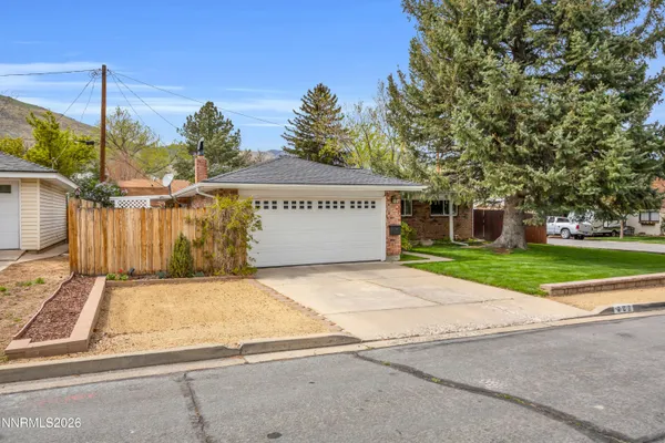 $515,000 | 602 Poplar Street, Carson City, NV 89703