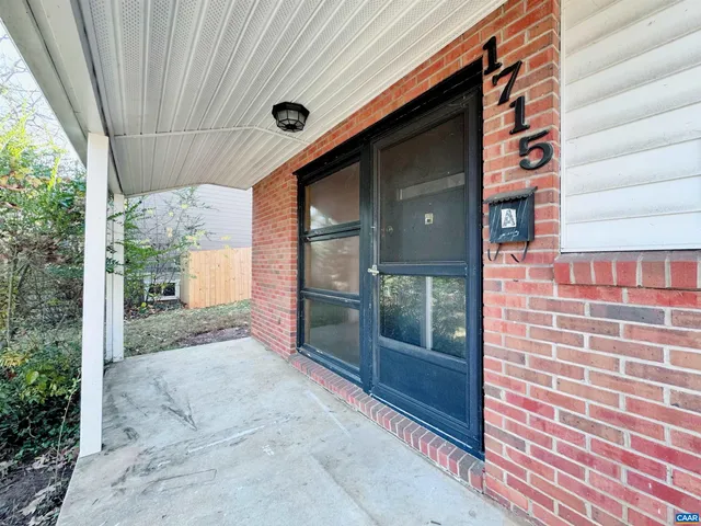 $450,000 | 1715-a Cherry Avenue, Charlottesville, VA 22903