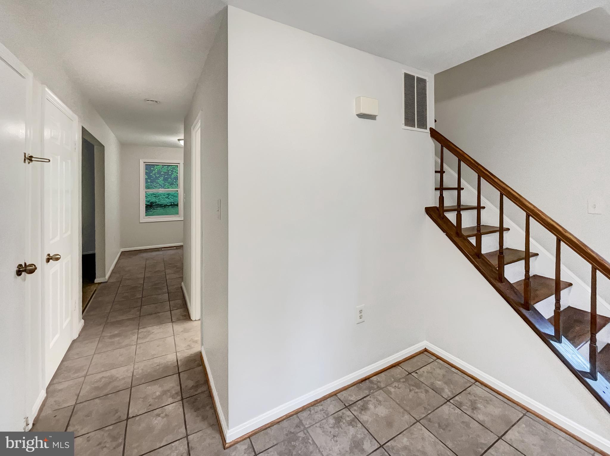 13109 Mica Court Silver Spring, MD 20904 - Photo 10 of 25 a view of hallway with stairs