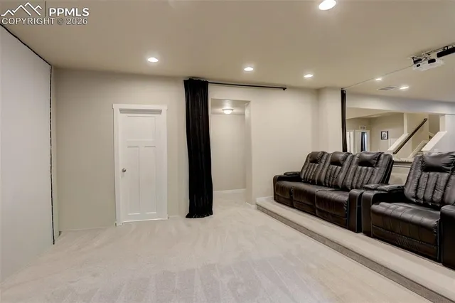 $848,000 | 10877 Rolling Mesa Drive, Peyton, CO 80831