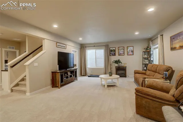 $848,000 | 10877 Rolling Mesa Drive, Peyton, CO 80831