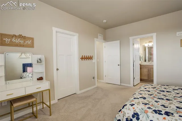 $848,000 | 10877 Rolling Mesa Drive, Peyton, CO 80831