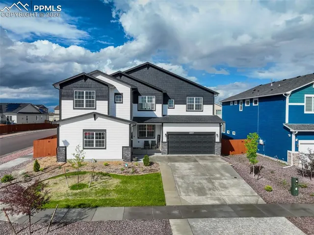 $848,000 | 10877 Rolling Mesa Drive, Peyton, CO 80831