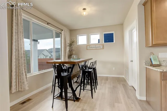 $848,000 | 10877 Rolling Mesa Drive, Peyton, CO 80831