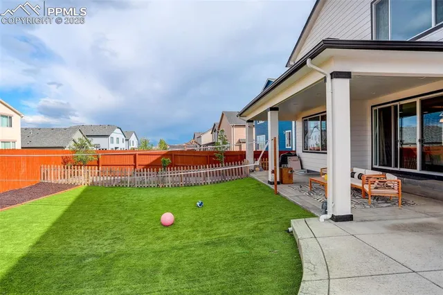 $848,000 | 10877 Rolling Mesa Drive, Peyton, CO 80831