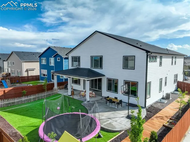 $848,000 | 10877 Rolling Mesa Drive, Peyton, CO 80831