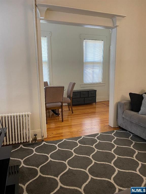 11 Preston Street, Unit 1E Ridgefield Park, NJ 07660 - Photo 7 of 12 a view of a livingroom with furniture and a window