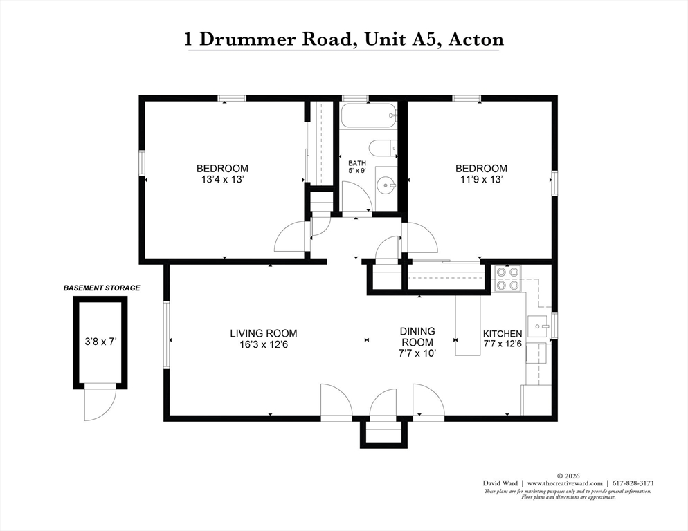 1 Drummer Road, Unit A5 Acton, MA 01720 - Photo 23 of 23