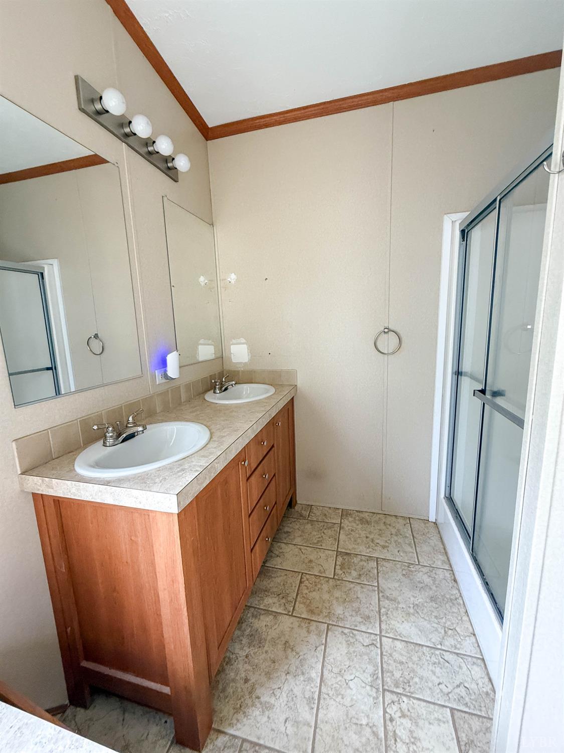 3052 Mt Laurel Road Clover, VA 24534 - Photo 20 of 35 Primary Bathroom