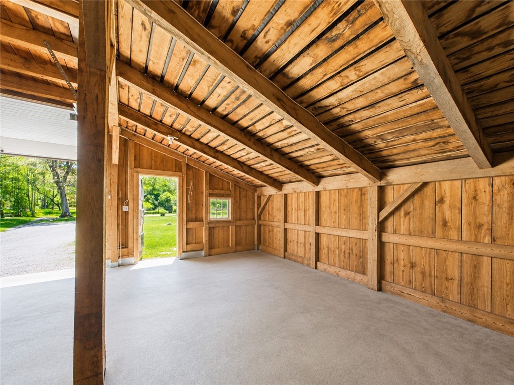 307 Stony Fort Road Saunderstown, RI 02874 - Photo 43 of 48 Two car garage with a third garage too
