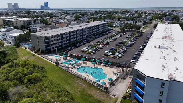 $437,500 | 4500 West Brigantine Avenue, Unit 2208, Brigantine, NJ 08203