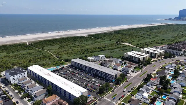 $437,500 | 4500 West Brigantine Avenue, Unit 2208, Brigantine, NJ 08203